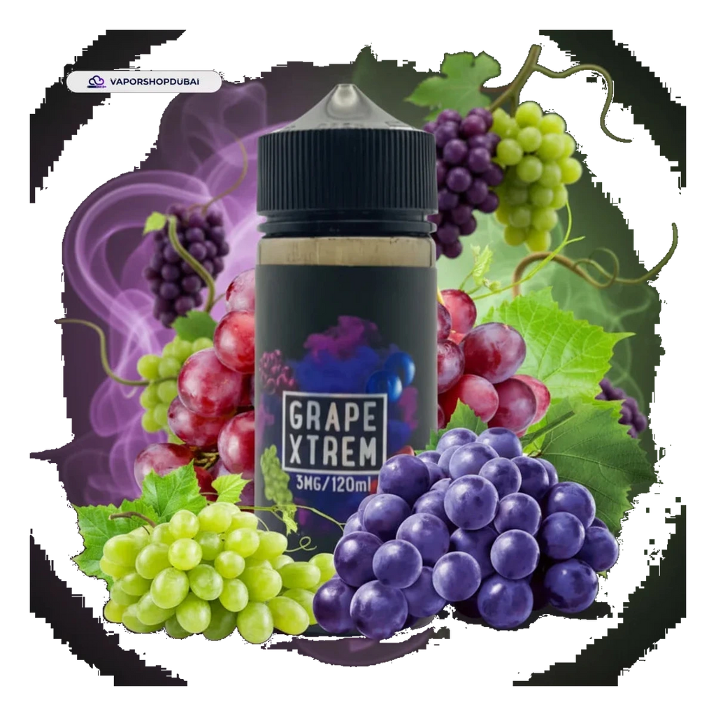 Sam Vape 120ml best price UAE — ESMA certified