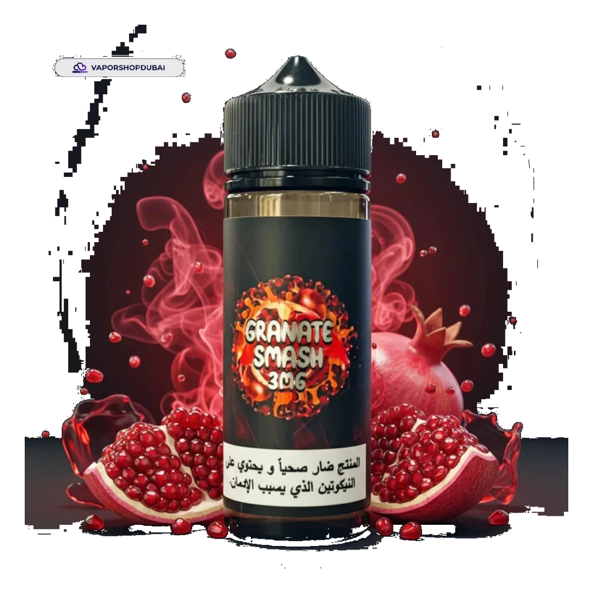 Sam Vape 120ml UAE — Buy Dubai | Emirates Vapor