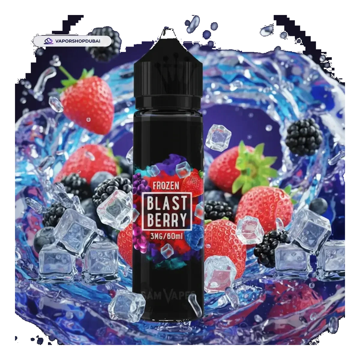 Sam Vapes E-Liquid 60Ml Uae — AED 45 | Emirates Vapor