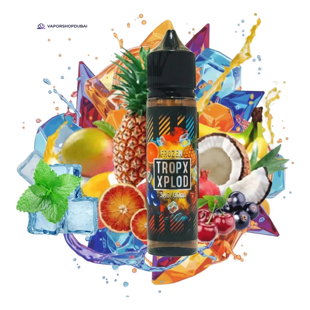 Sam Vapes E-Liquid 60Ml Uae — AED 45 | Emirates Vapor