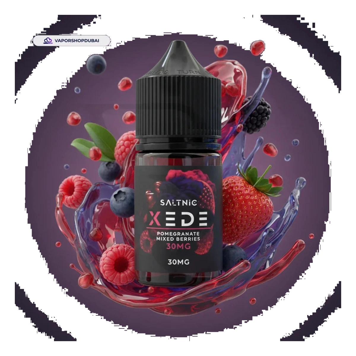 Sam Vapes E-Liquid Saltnic 30Ml Default UAE | Emirates Vapor