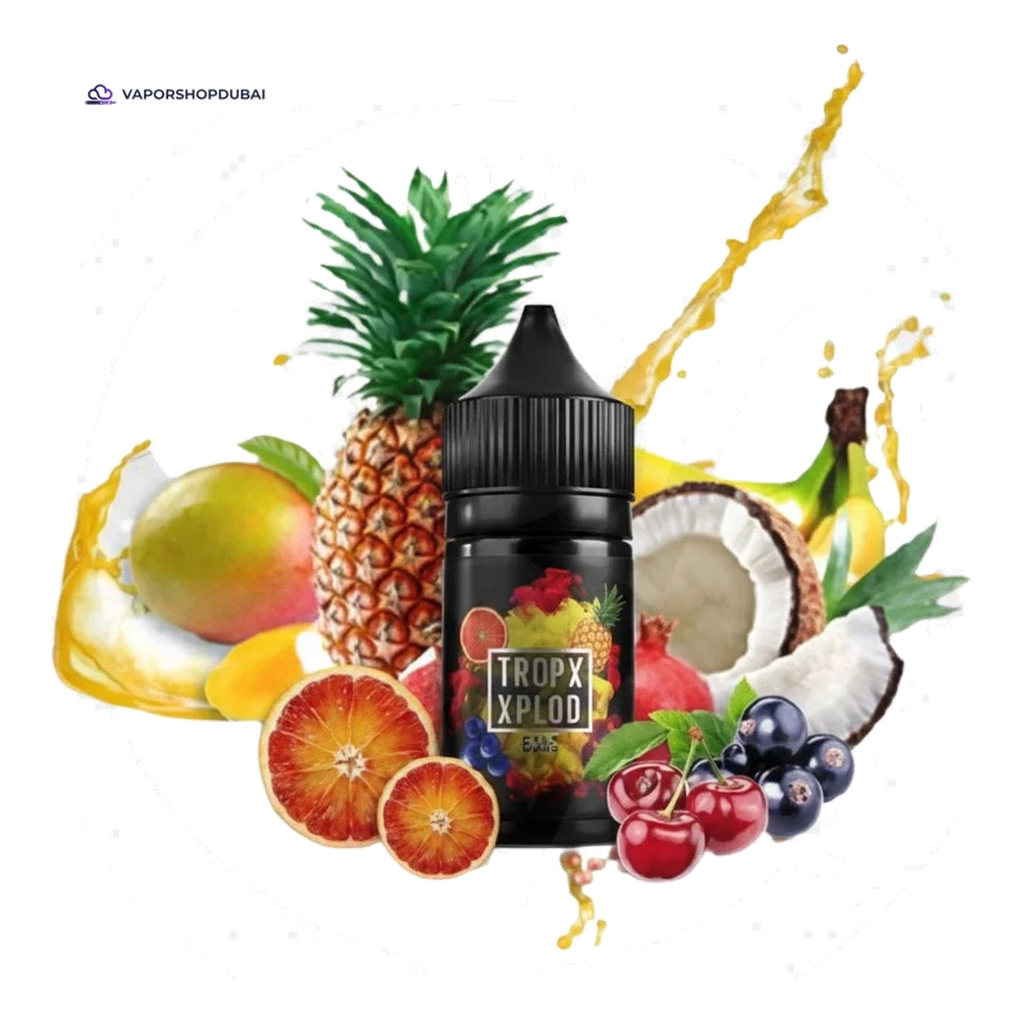 Sam Vapes E-Liquid Saltnic 30Ml Uae — AED 45 | Emirates Vapor