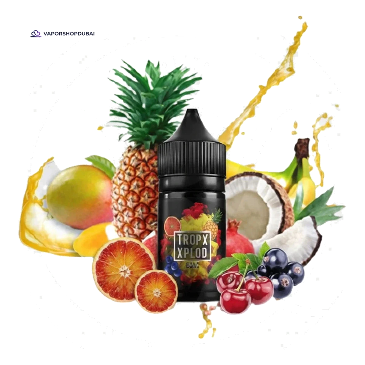 Sam Vapes E-Liquid Saltnic 30Ml Uae — AED 45 | Emirates Vapor