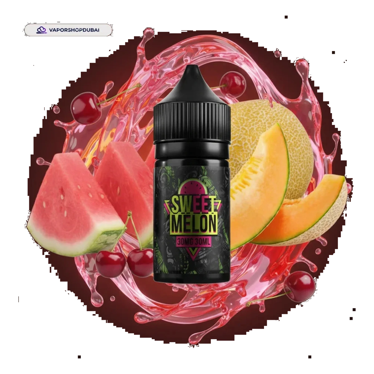 Sam Vapes E-Liquid Saltnic 30Ml flavors UAE | Emirates Vapor Dubai
