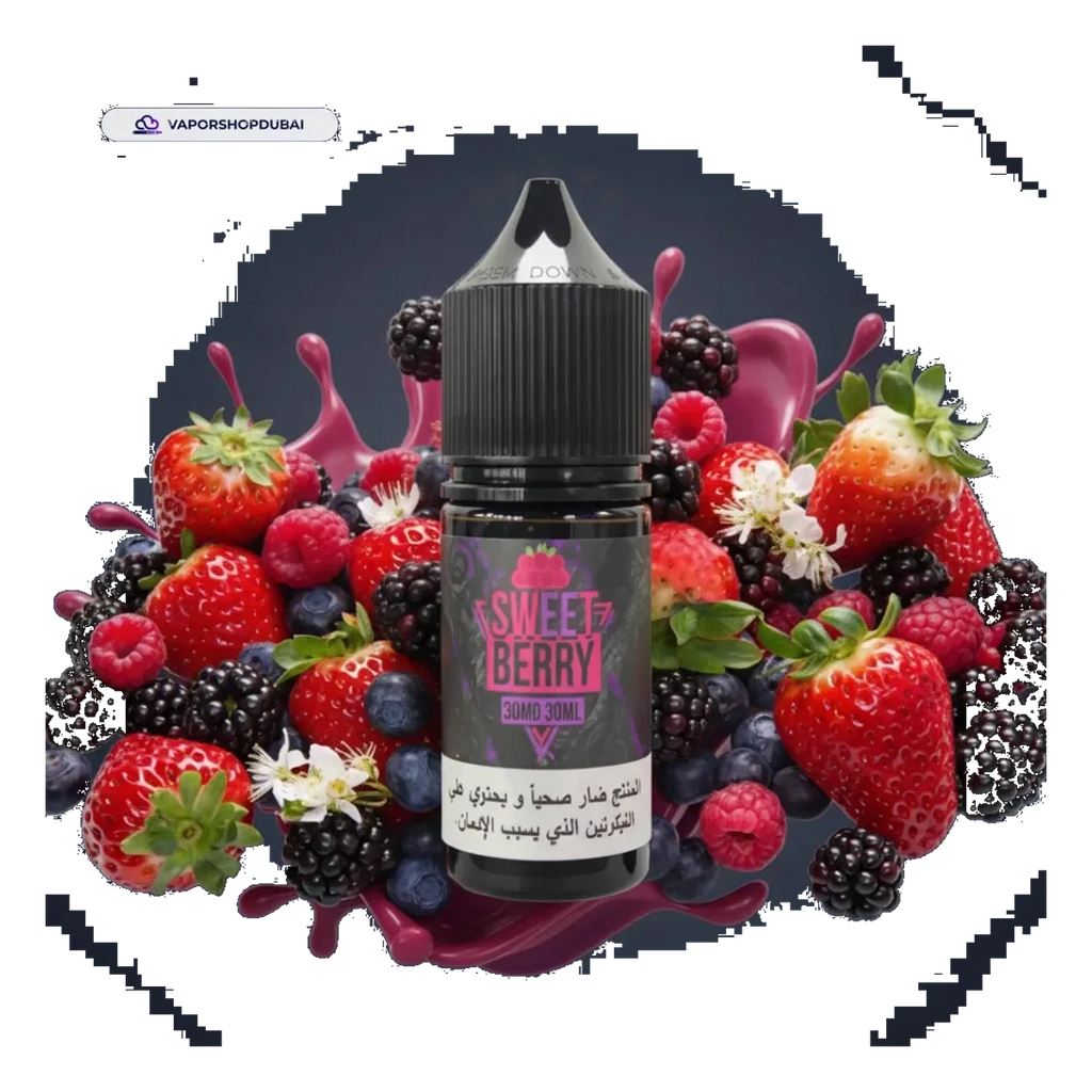 Sam Vapes E-Liquid Saltnic 30Ml best price UAE — ESMA certified