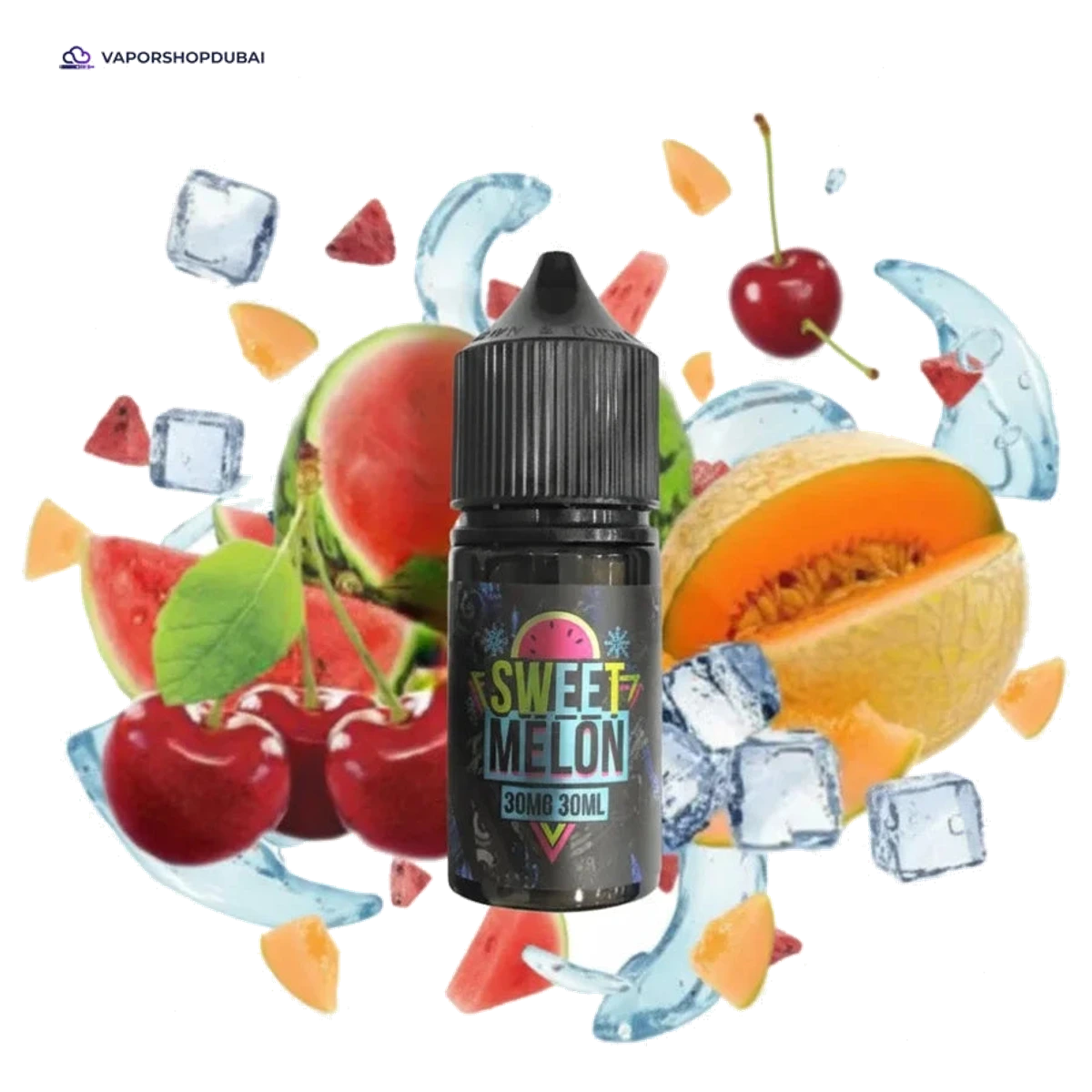 Sam Vapes E-Liquid Saltnic 30Ml UAE — Buy Dubai | Emirates Vapor