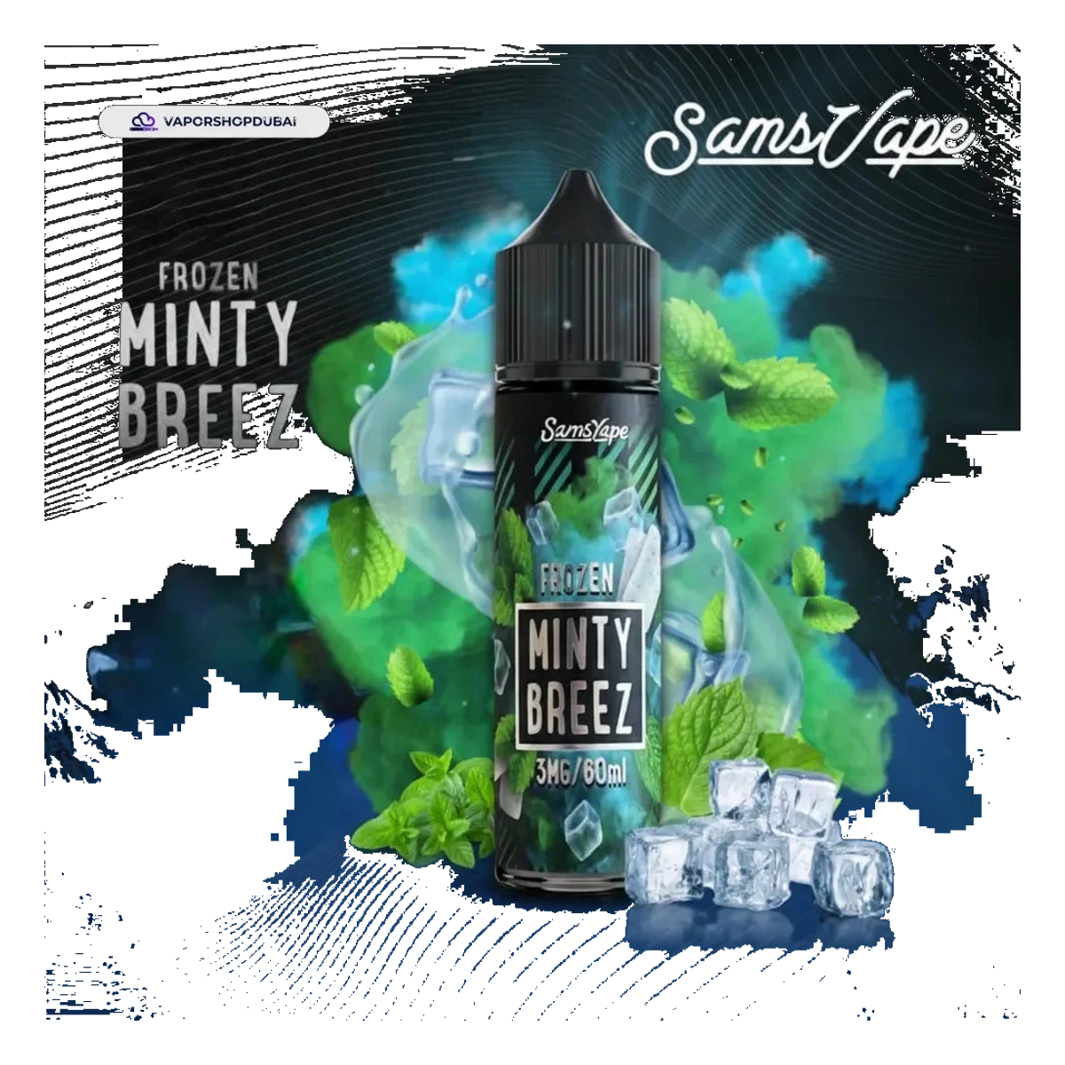 Buy Emirates Vapor Sams Vape 60ml 12mg Dubai same-day delivery