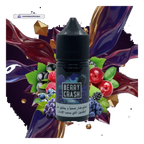 Sams Vape Berry Crash Salt Nic 30ml 50-mg UAE | Emirates Vapor