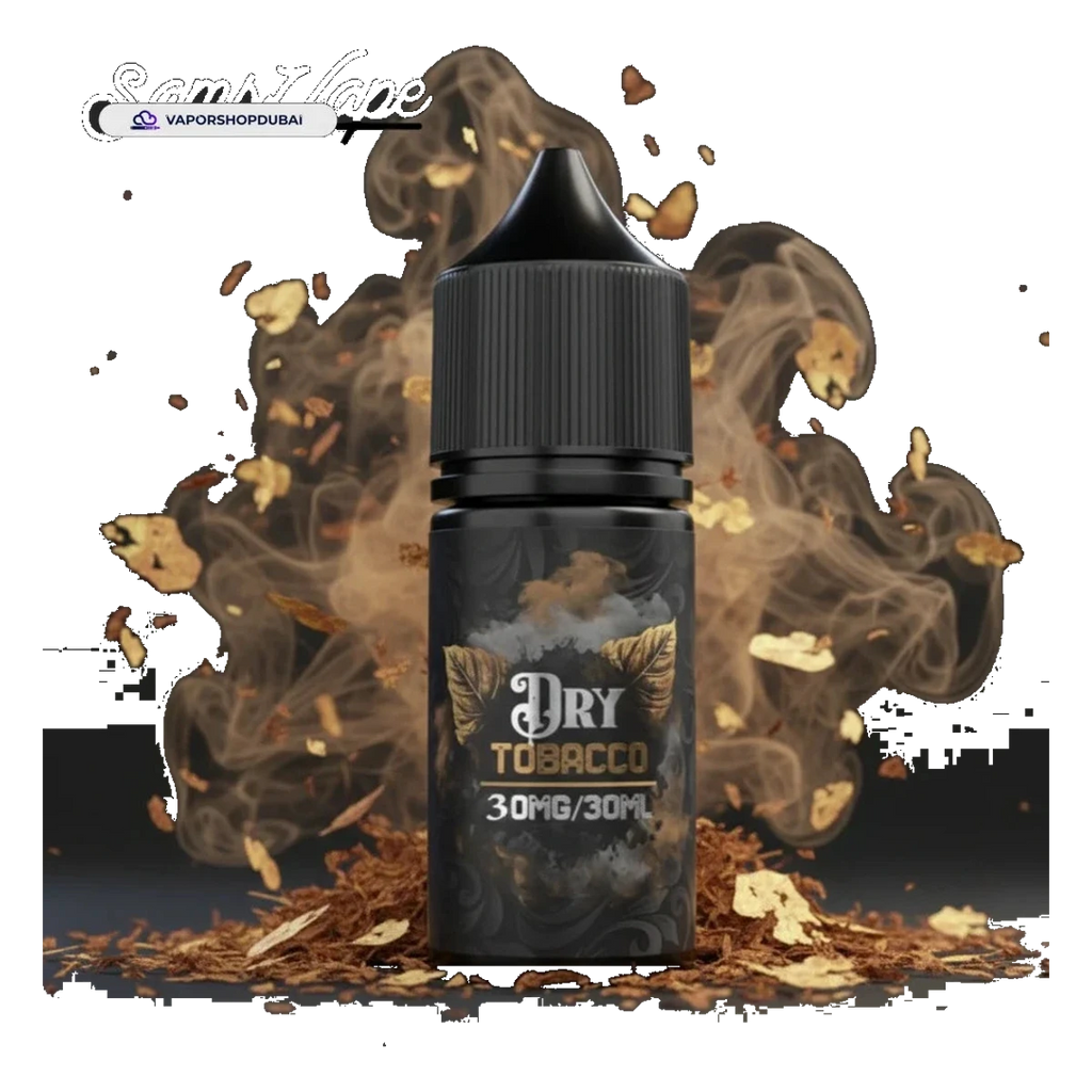 Sams Vape Dry Tobacco Saltnic 30Ml Uae — AED 45 | Emirates Vapor