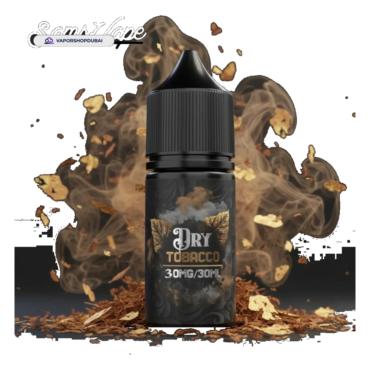 Sams Vape Dry Tobacco Saltnic 30Ml Uae — AED 45 | Emirates Vapor
