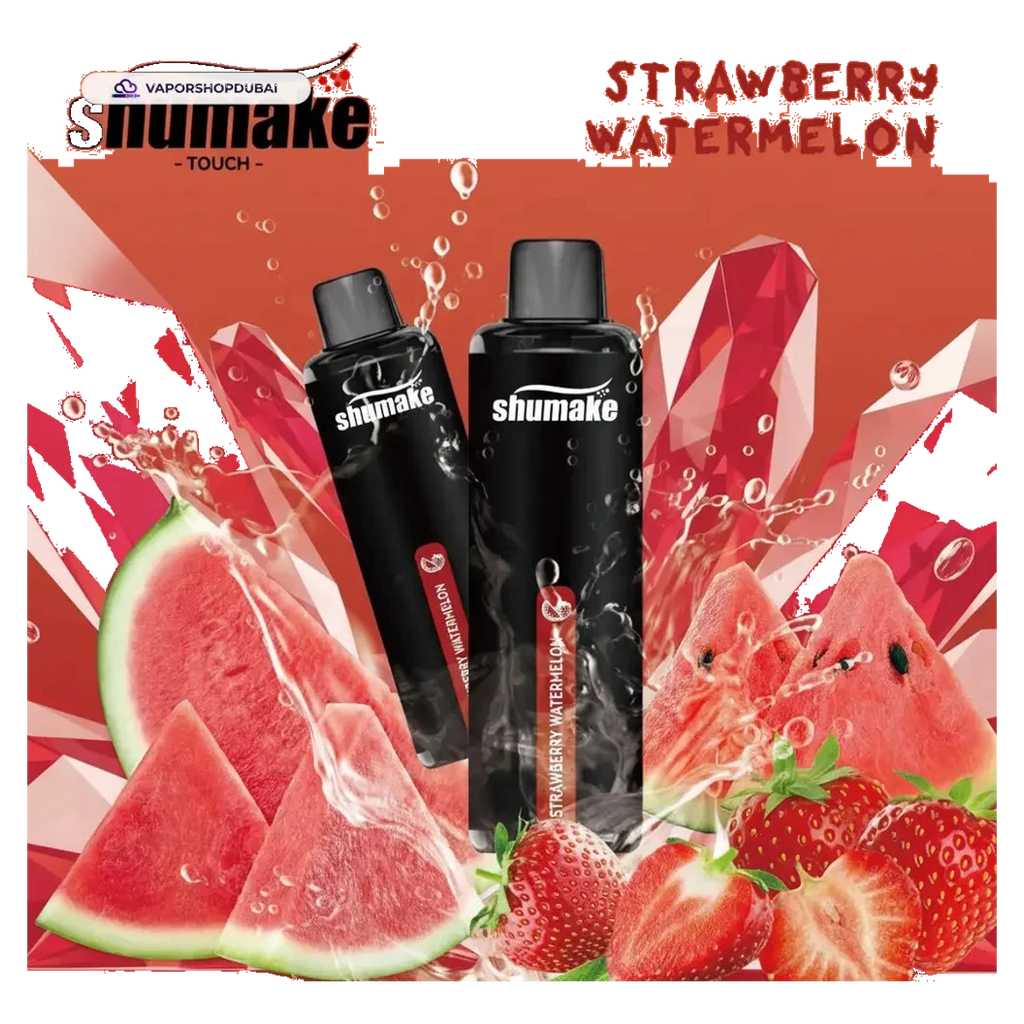 Shumake Touch 15000 Puffs Disposable Vape UAE — Buy Dubai | Emirates Vapor