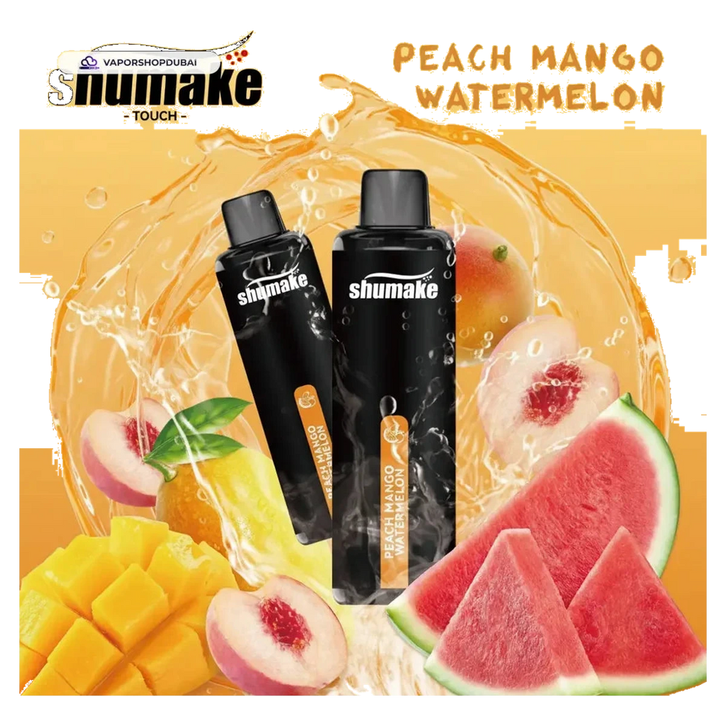 Buy Emirates Vapor Shumake Touch 15000 Puffs Disposable Vape Dubai same-day delivery