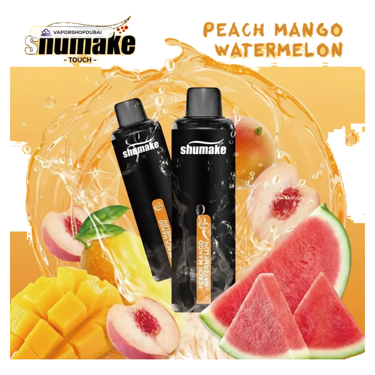 Buy Emirates Vapor Shumake Touch 15000 Puffs Disposable Vape Dubai same-day delivery