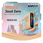 Sikary Cloud Zero 20000 Puffs Disposable 20Mg Uae — AED 45 | Emirates Vapor
