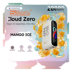 Sikary Cloud Zero 20000 Puffs Disposable 20mg best price UAE — ESMA certified