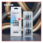 SMOK Acro Replacement Pods UAE — Buy Dubai | Emirates Vapor