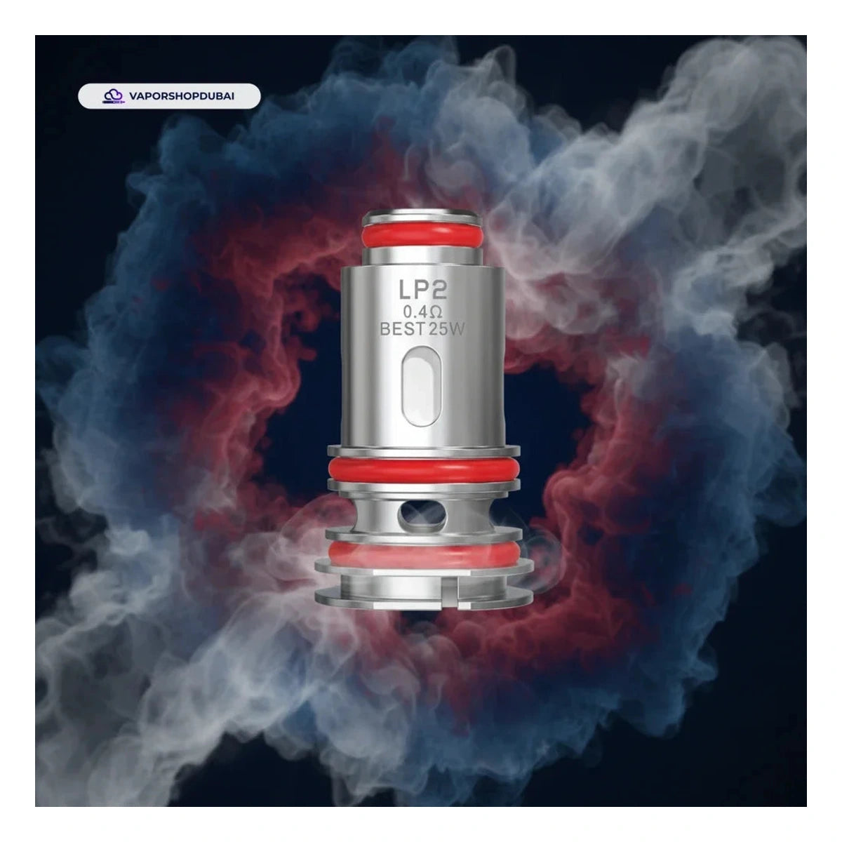SMOK LP2 Replacement Coils UAE — Buy Dubai | Emirates Vapor