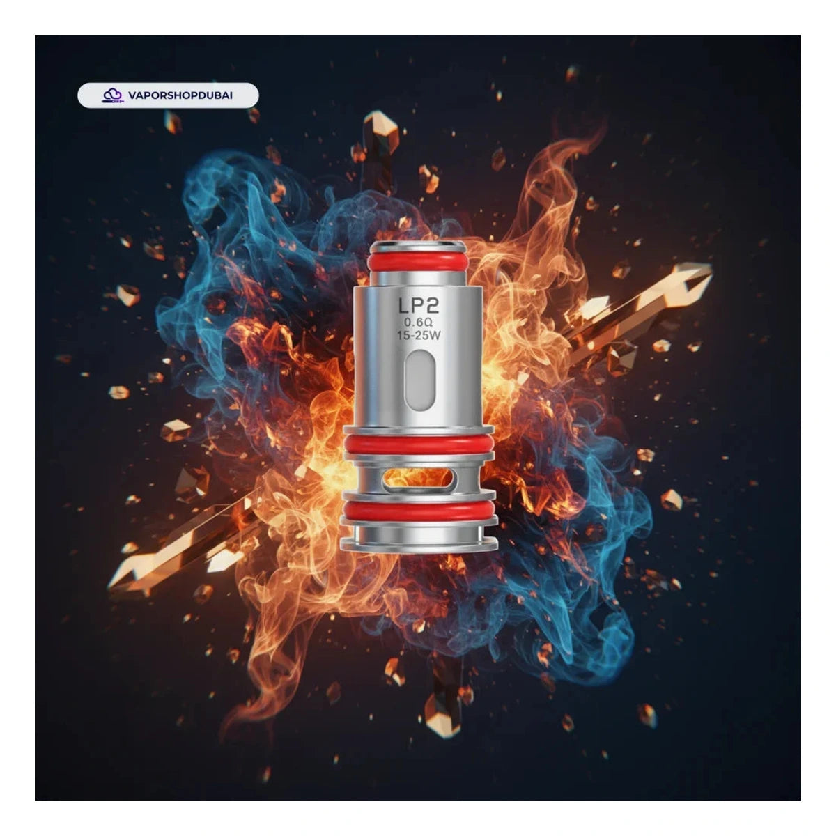 Smok Lp2 Replacement Coils Uae — AED 50 | Emirates Vapor