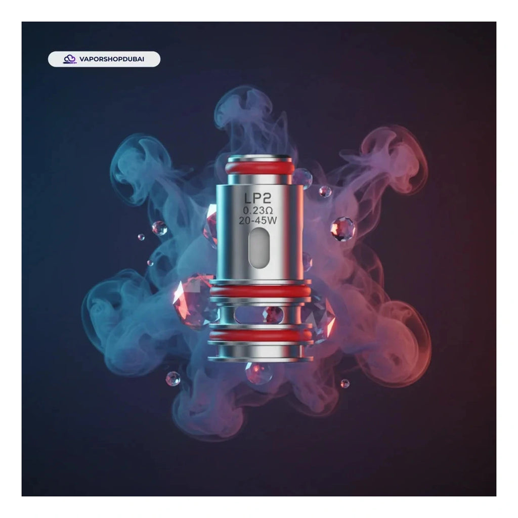 SMOK LP2 Replacement Coils resistances UAE | Emirates Vapor Dubai