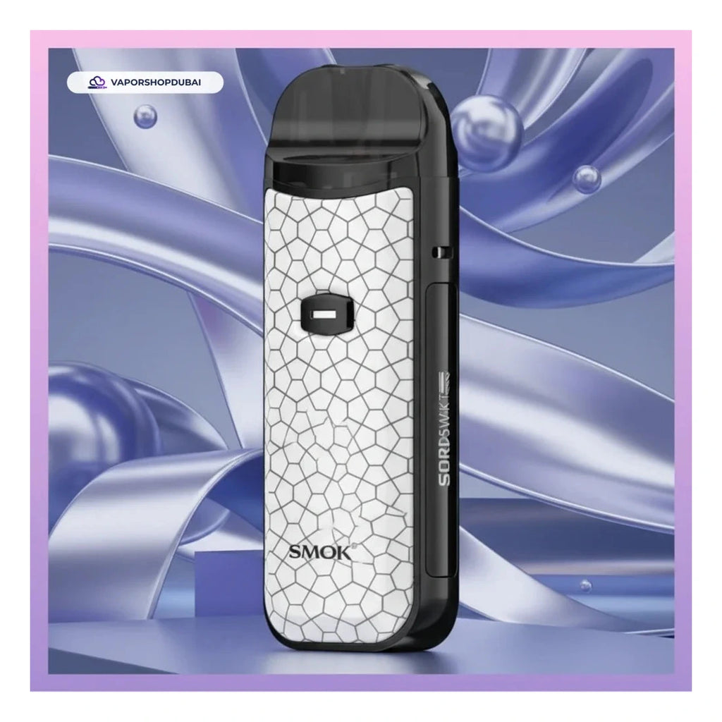 SMOK Nord 50W Pod System Kit black-armor UAE | Emirates Vapor