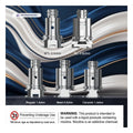 SMOK Nord Replacement Coils nord-0-6-coils-mesh UAE | Emirates Vapor