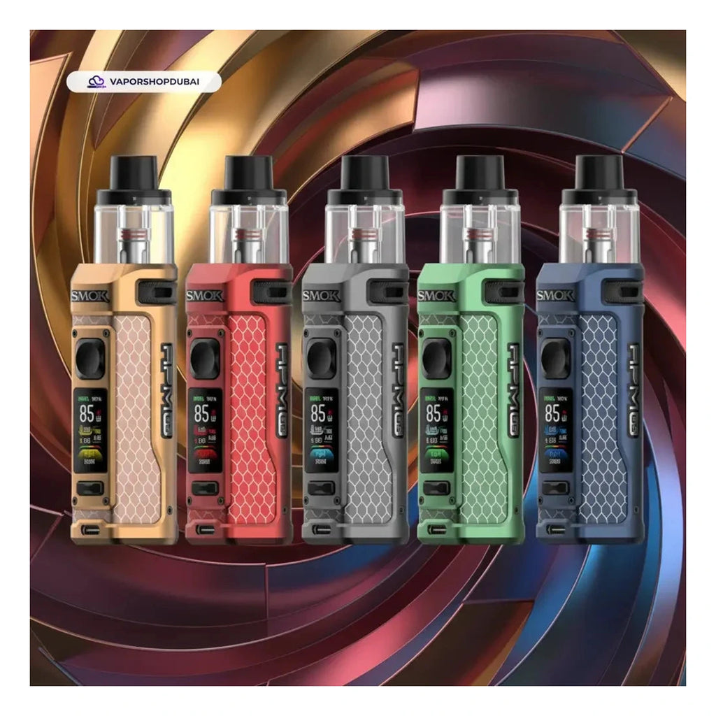 SMOK RPM 85 VAPE KIT 3000mAh 85W UAE — Buy Dubai | Emirates Vapor
