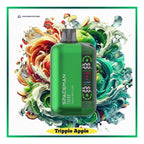 SMOK SPACEMAN Turbo 15000 Puffs Disposable Vape flavors UAE | Emirates Vapor Dubai