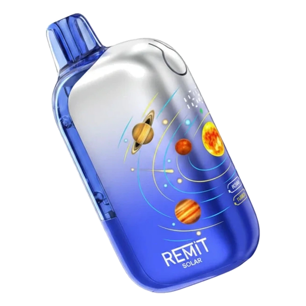 Remit Solar 50000 Puffs Disposable Vape Dual Mode in UAE | Emirates Vapor UAE
