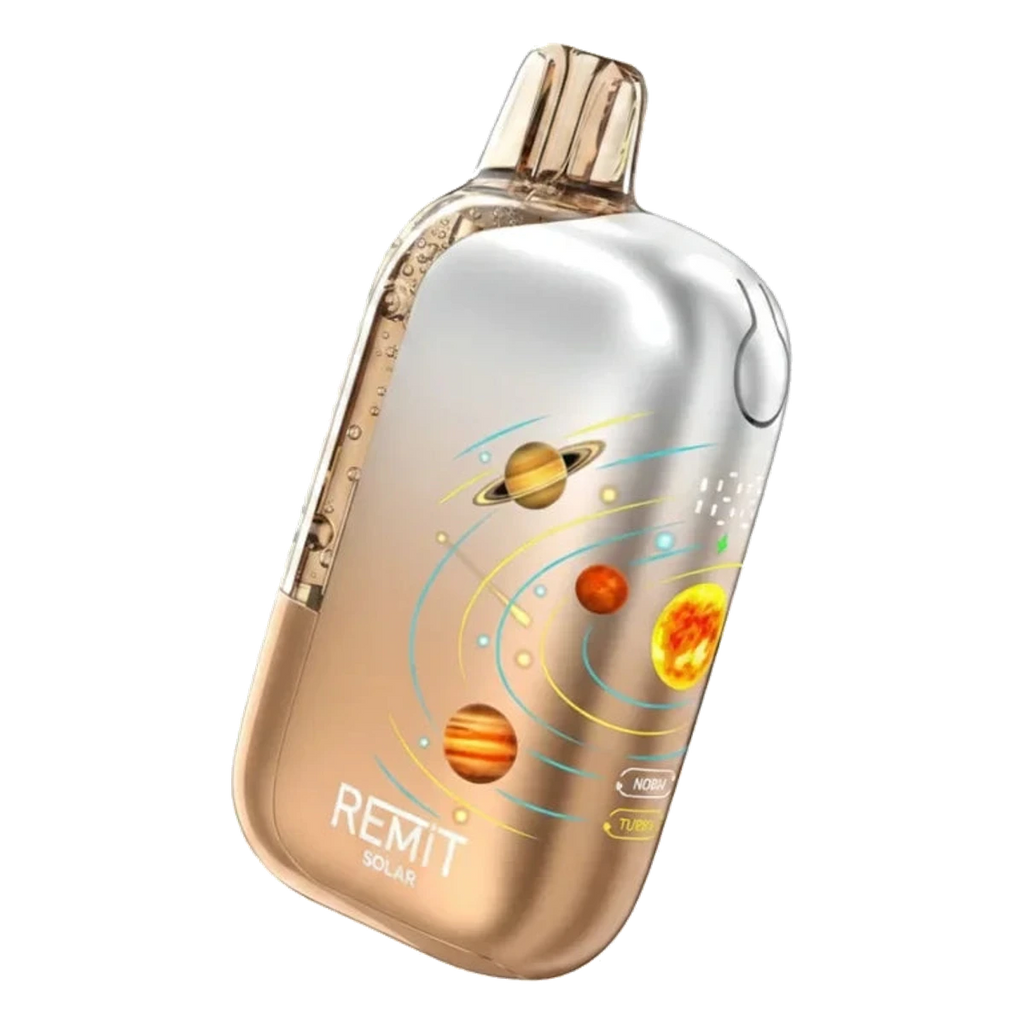white-gummy - Remit Solar 50000 Puffs Disposable Vape Dual Mode in UAE | Emirates Vapor UAE