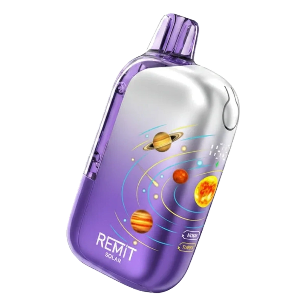 Remit Solar 50000 Puffs Disposable Vape Dual Mode flavors UAE | Emirates Vapor Dubai