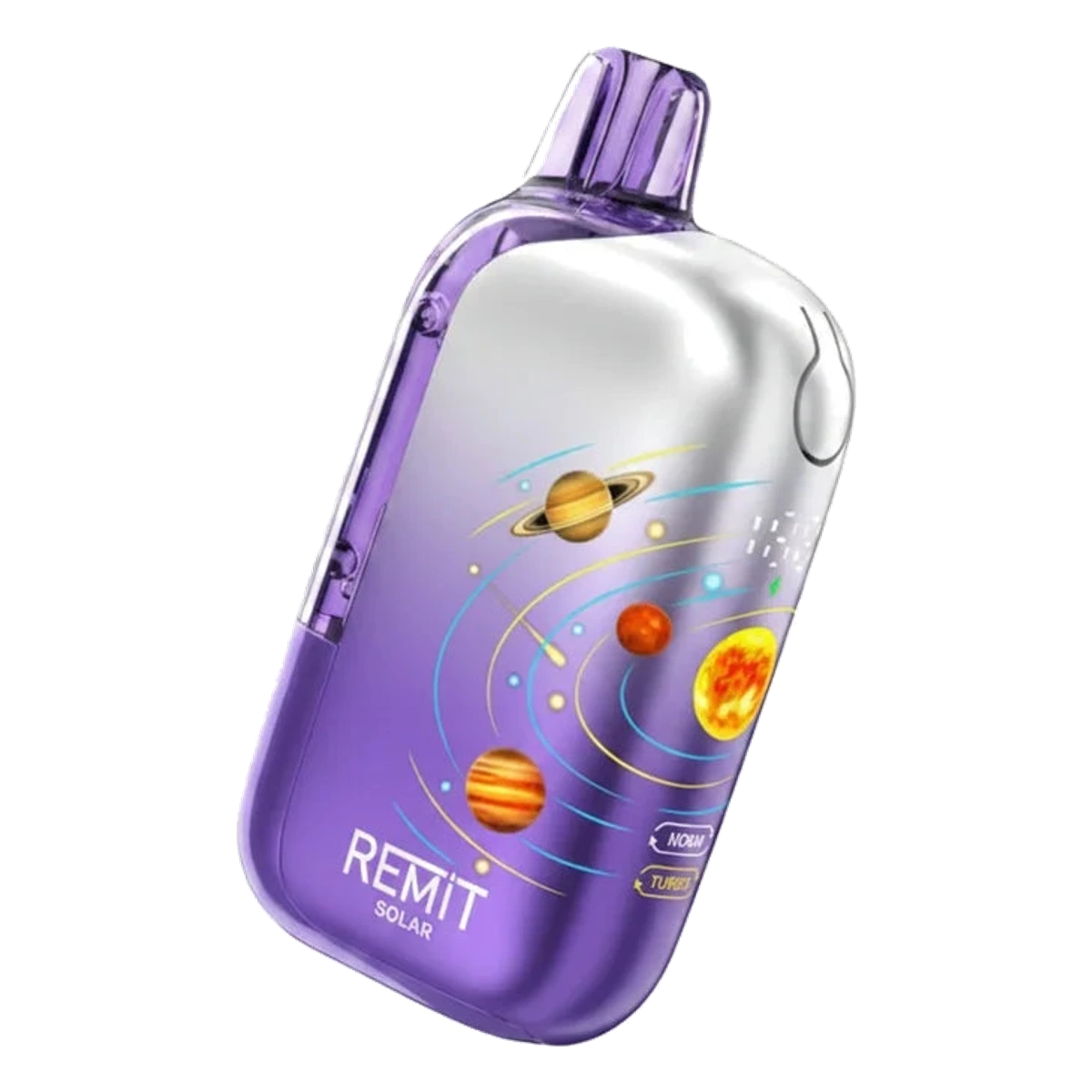 Remit Solar 50000 Puffs Disposable Vape Dual Mode flavors UAE | Emirates Vapor Dubai