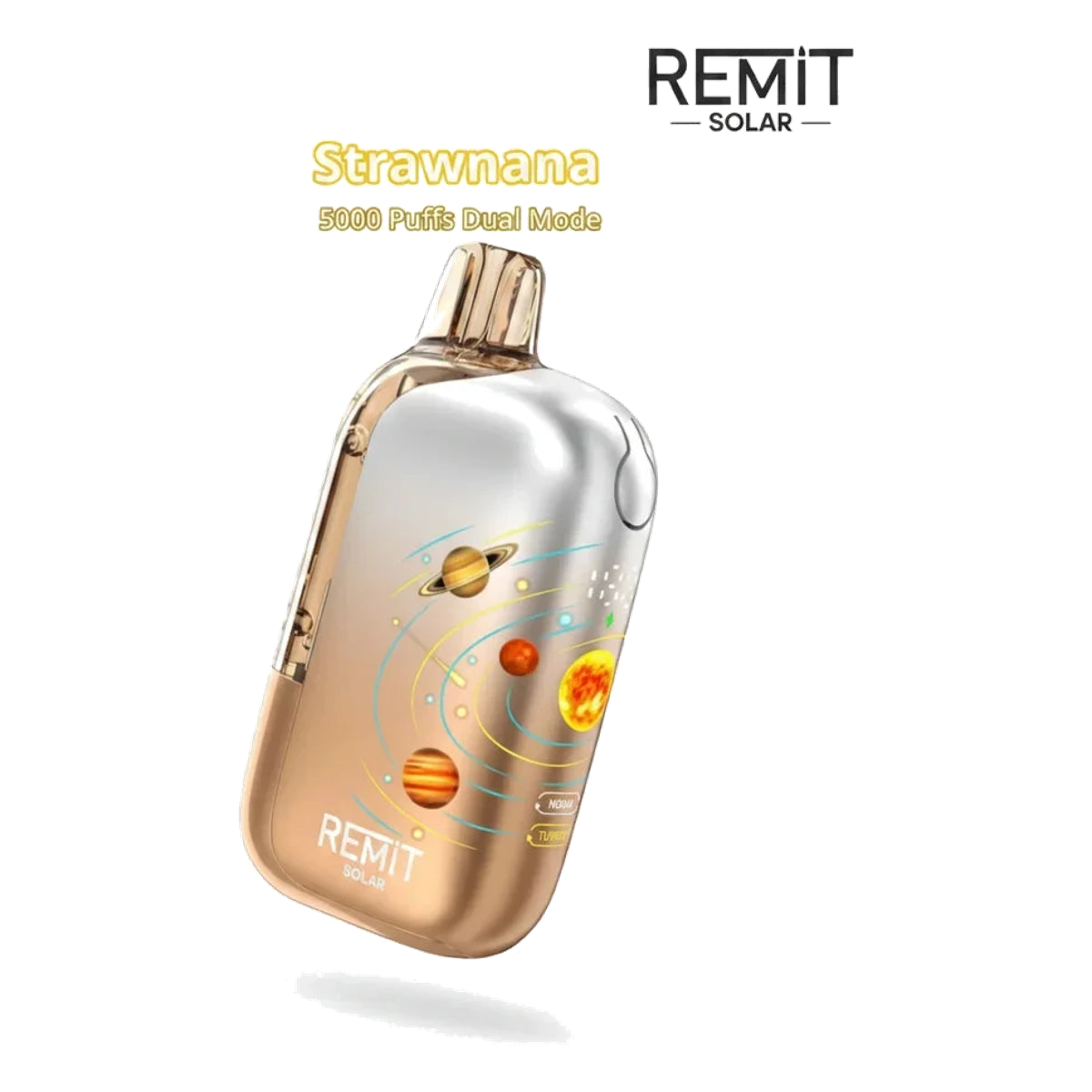 Buy Emirates Vapor Remit Solar 50000 Puffs Disposable Vape Dual Mode Dubai same-day delivery