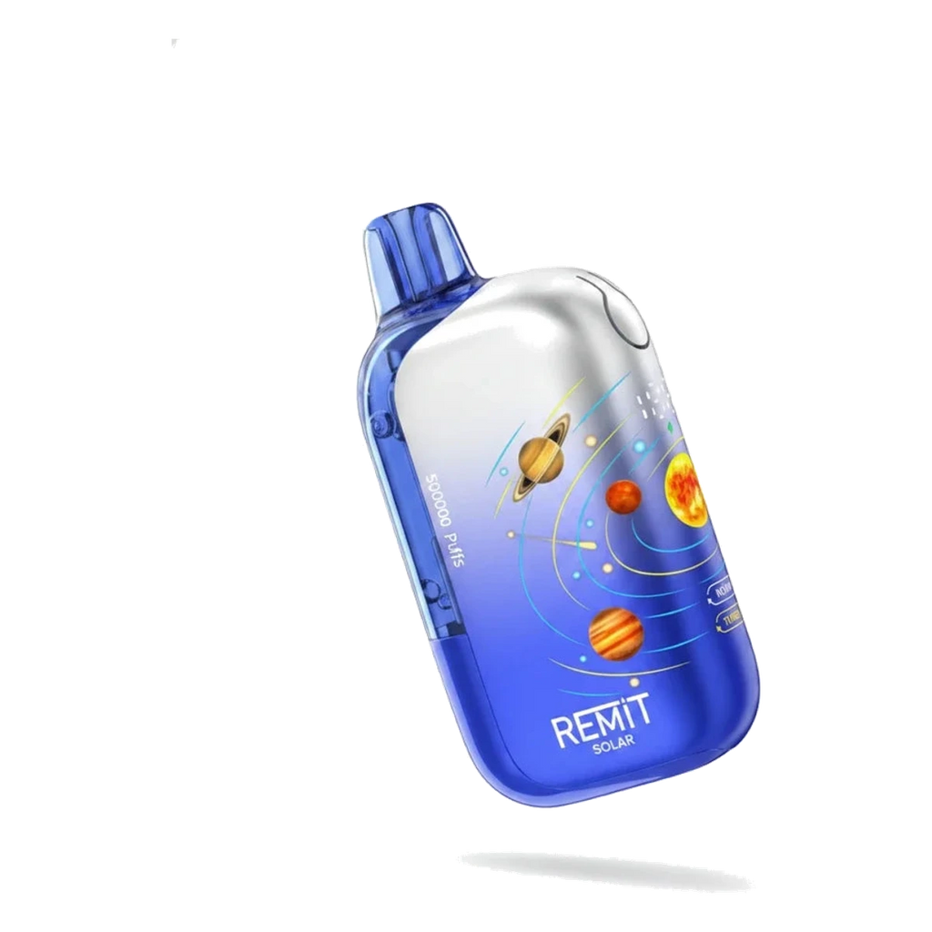 Remit Solar 50000 Puffs Disposable Vape Dual Mode best price UAE — ESMA certified