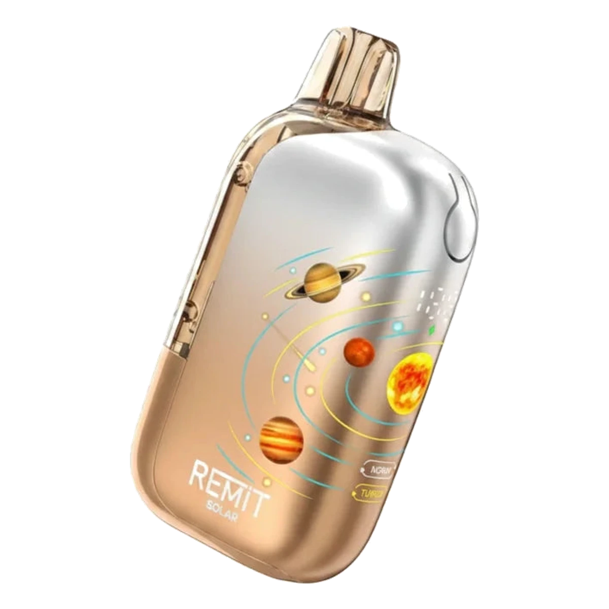 Remit Solar 50000 Puffs Disposable Vape Dual Mode UAE — Buy Dubai | Emirates Vapor