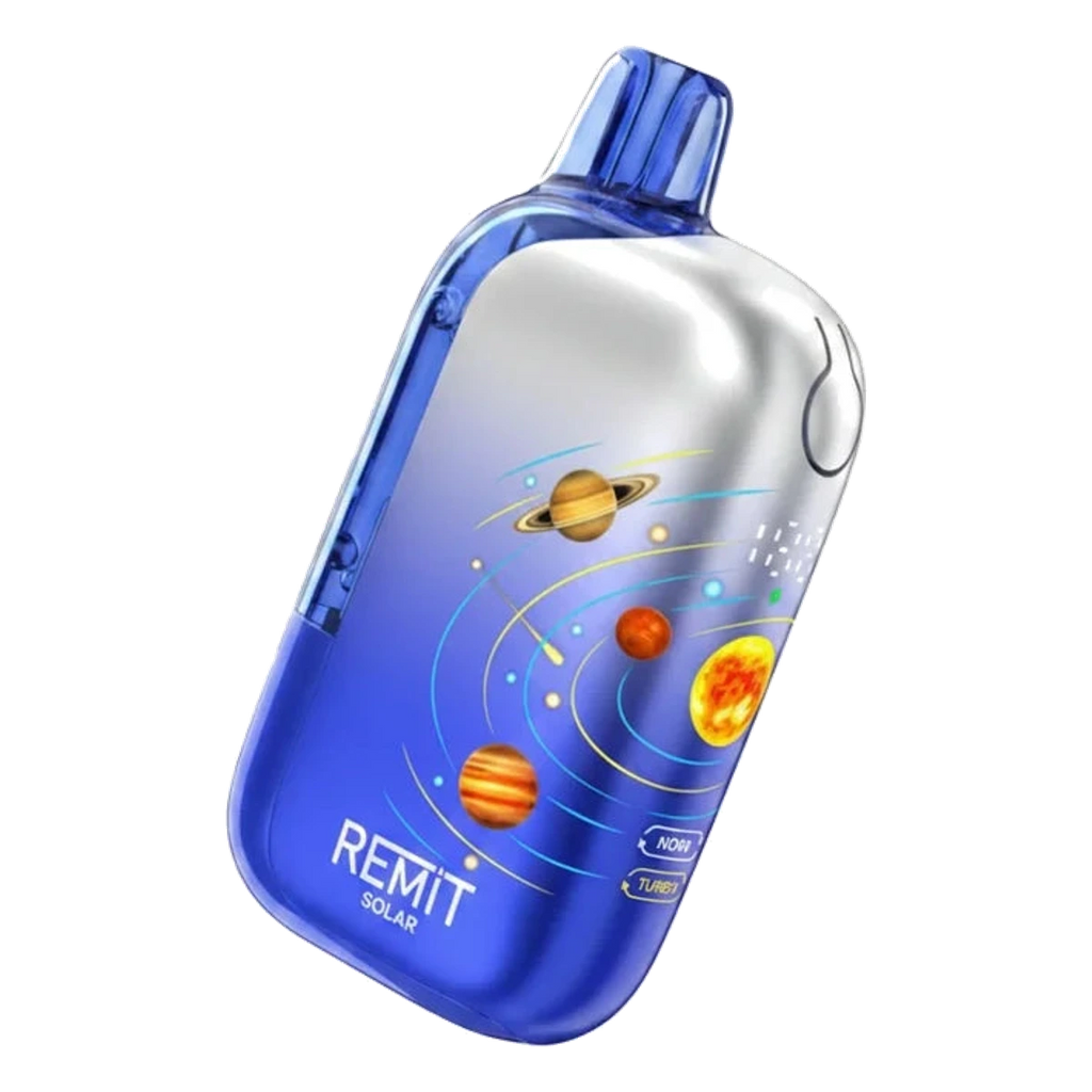Remit Solar 50000 Puffs Disposable Vape Dual Mode in UAE | Emirates Vapor UAE