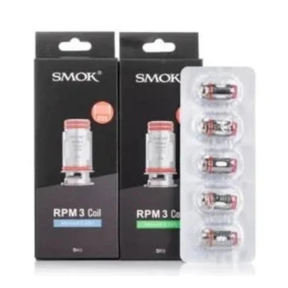 SMOK RPM 3 COIL Best Vape Shop (2026) UAE — Buy Dubai | Emirates Vapor