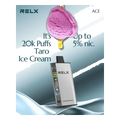 RELX® Ace 20000 Puff’S Watermelon Chill UAE | Emirates Vapor
