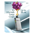 Buy RELX RELX® Ace 20000 Puff’S Dubai same-day delivery