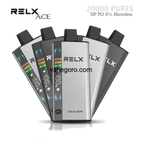 RELX® Ace 20000 Puff’S best price UAE — ESMA certified