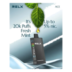 Authentic RELX vape Dubai | Emirates Vapor