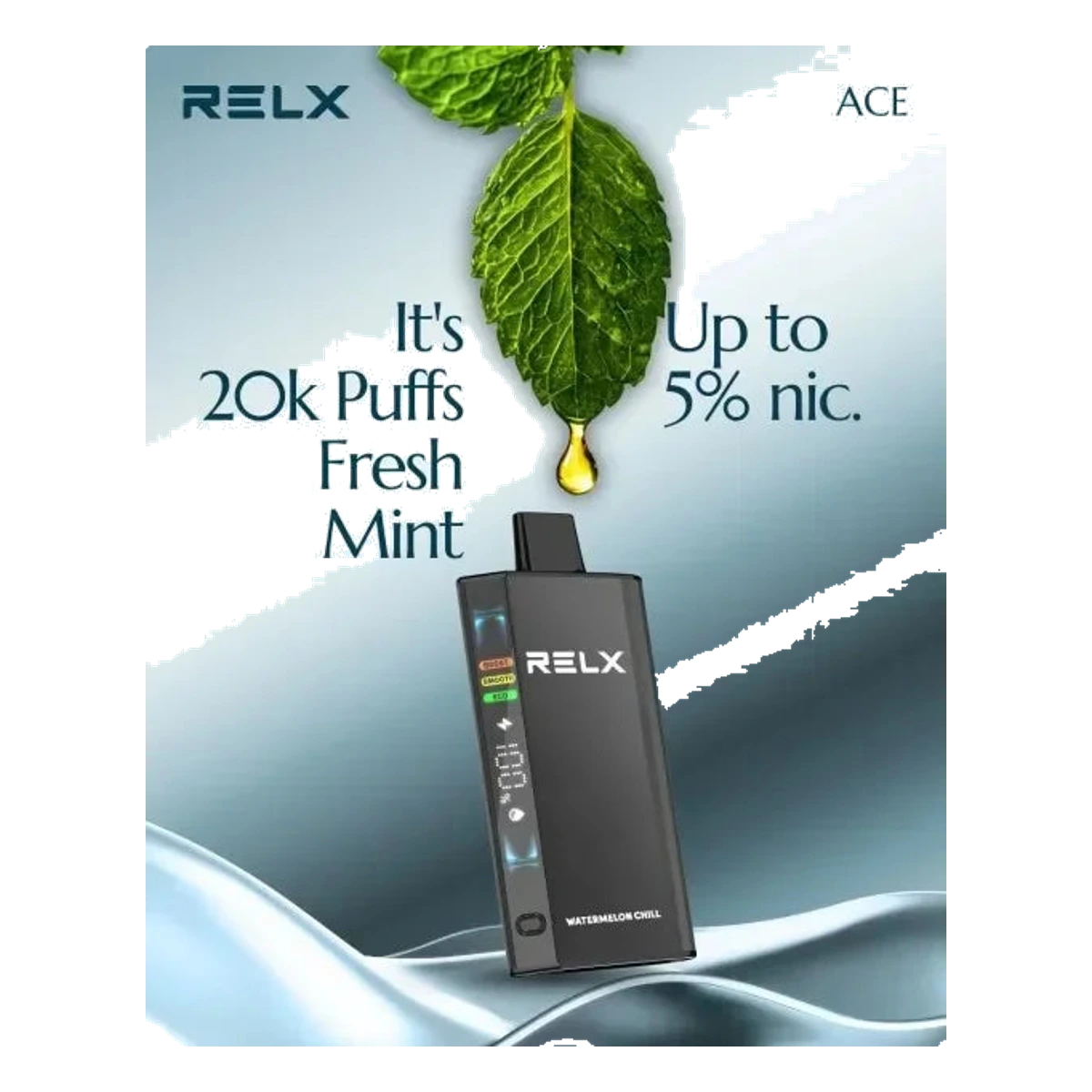 Authentic RELX vape Dubai | Emirates Vapor
