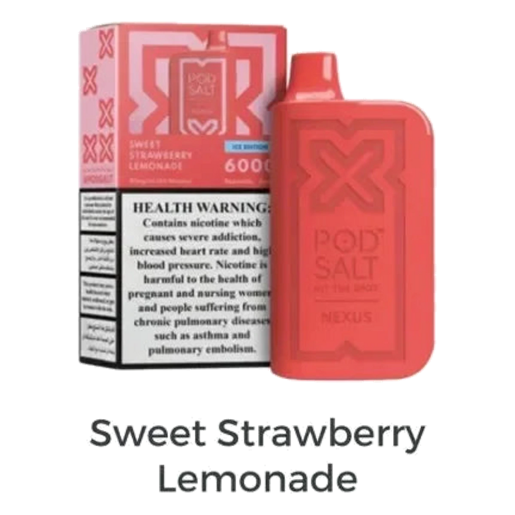 SALT NEXUS Best Vape Shop (2026) blueberry-blackberry-lemonade UAE | Emirates Vapor