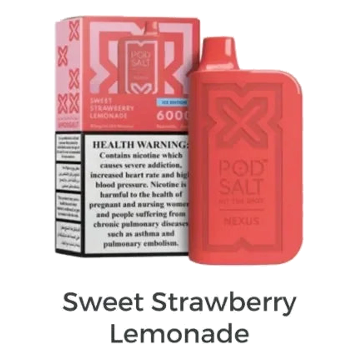 SALT NEXUS Best Vape Shop (2026) blueberry-blackberry-lemonade UAE | Emirates Vapor
