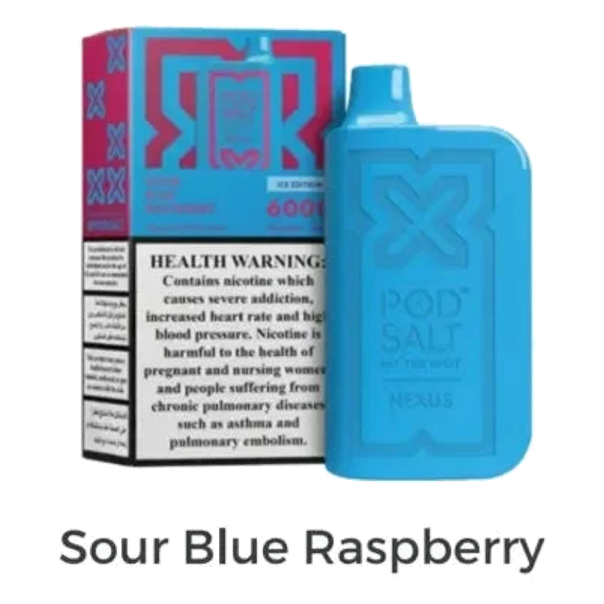 Buy Emirates Vapor SALT NEXUS Best Vape Shop (2026) Dubai same-day delivery