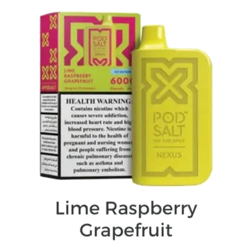 SALT NEXUS Best Vape Shop (2026) best price UAE — ESMA certified
