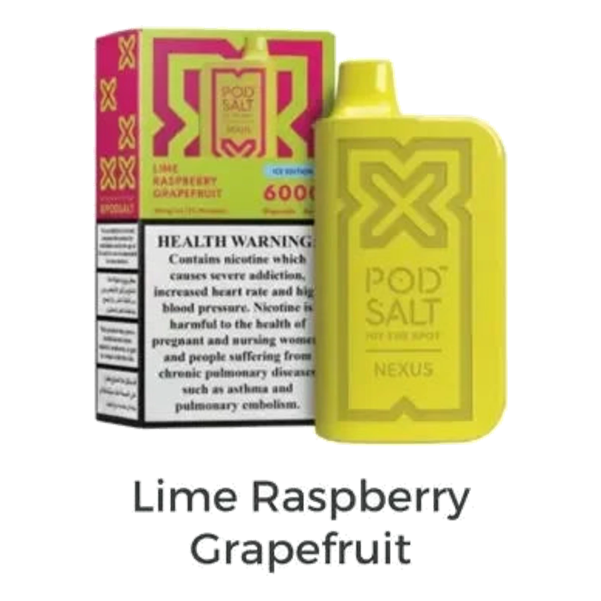 SALT NEXUS Best Vape Shop (2026) best price UAE — ESMA certified