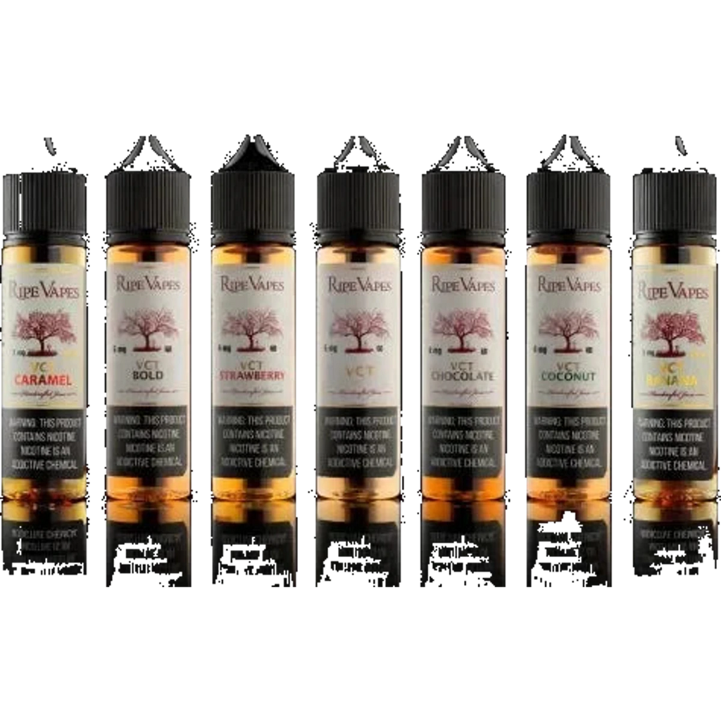 Ripe Vapes Vct E-Juice 60Ml best price UAE — ESMA certified