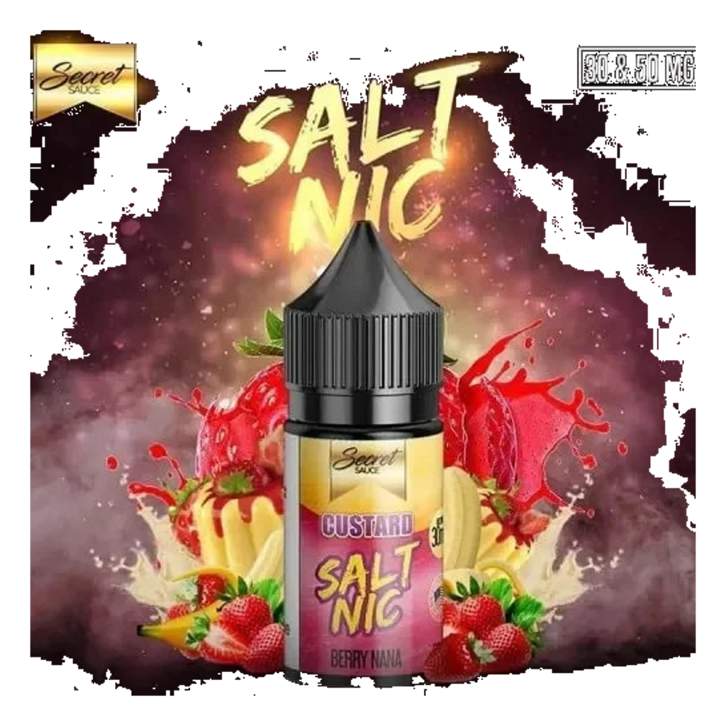 Secret Sauce Best Vape Shop (2026) Uae — AED 40 | Emirates Vapor