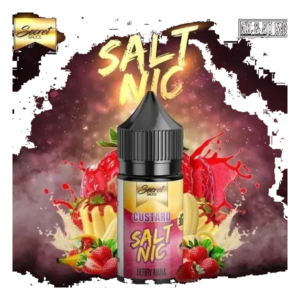 Secret Sauce Best Vape Shop (2026) Uae — AED 40 | Emirates Vapor
