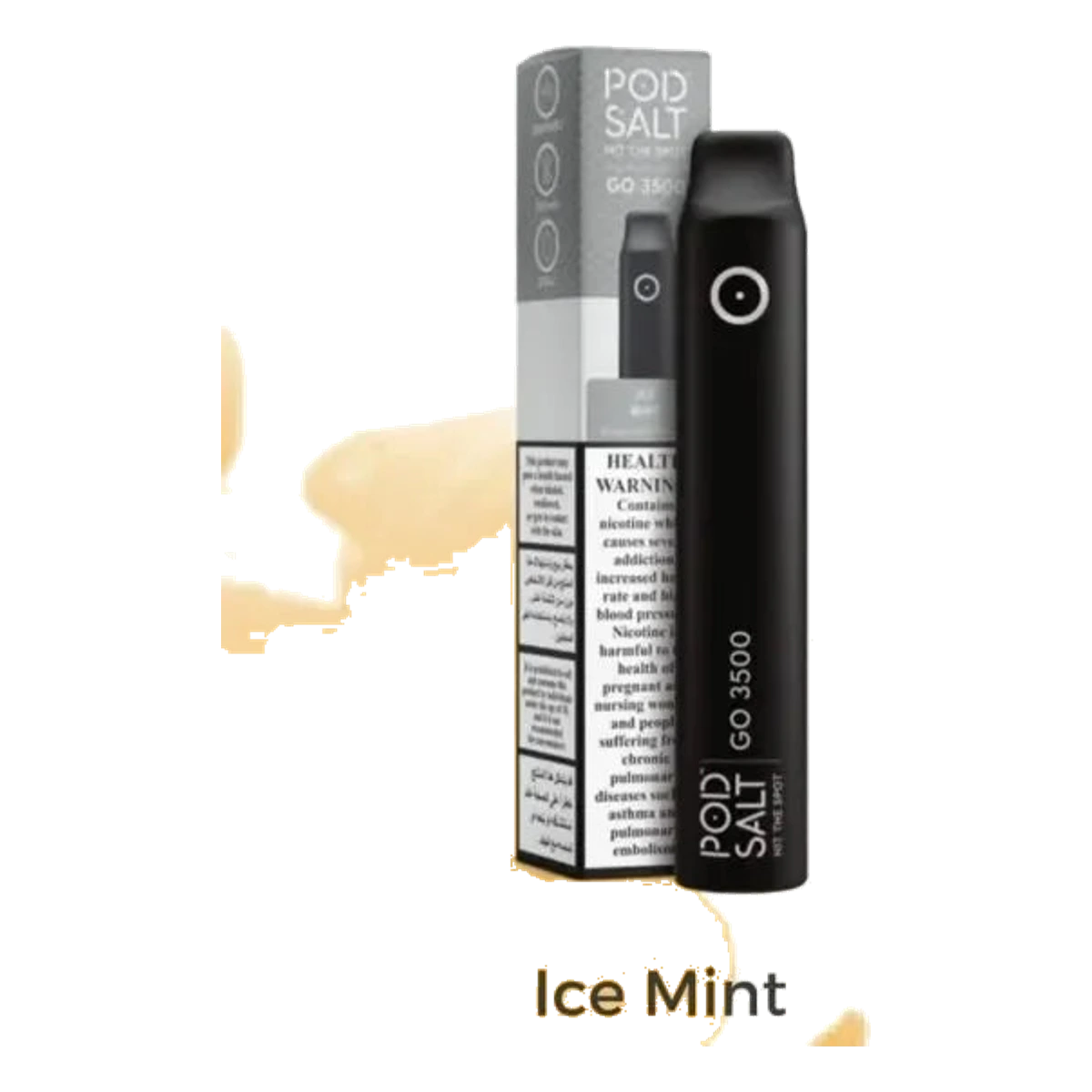 Salt Go Best Vape Shop Uae — AED 55 | Emirates Vapor